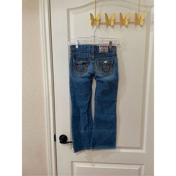 True Religion Billy bootcut jeans size 7 - Picture 6 of 7